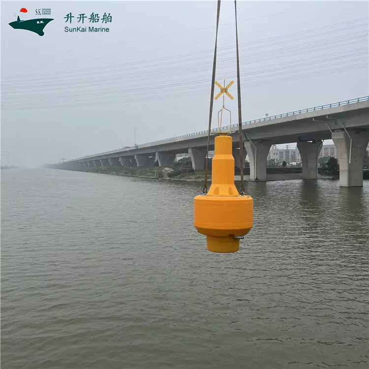 How Marine Buoys Ensure Safety and Navigation in Busy Harbors?