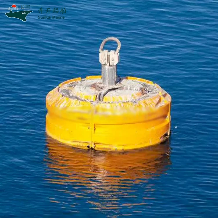 Why Are Floating Marine Buoys Essential for Environmental Monitoring?