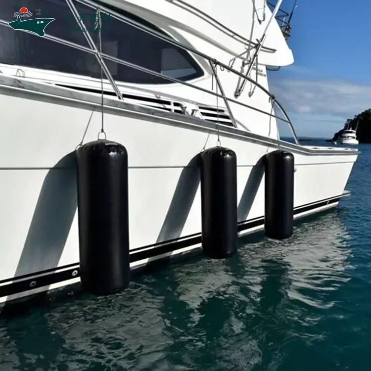 What Is a PVC Yacht Fender and Why Is It Essential for Modern Yachts