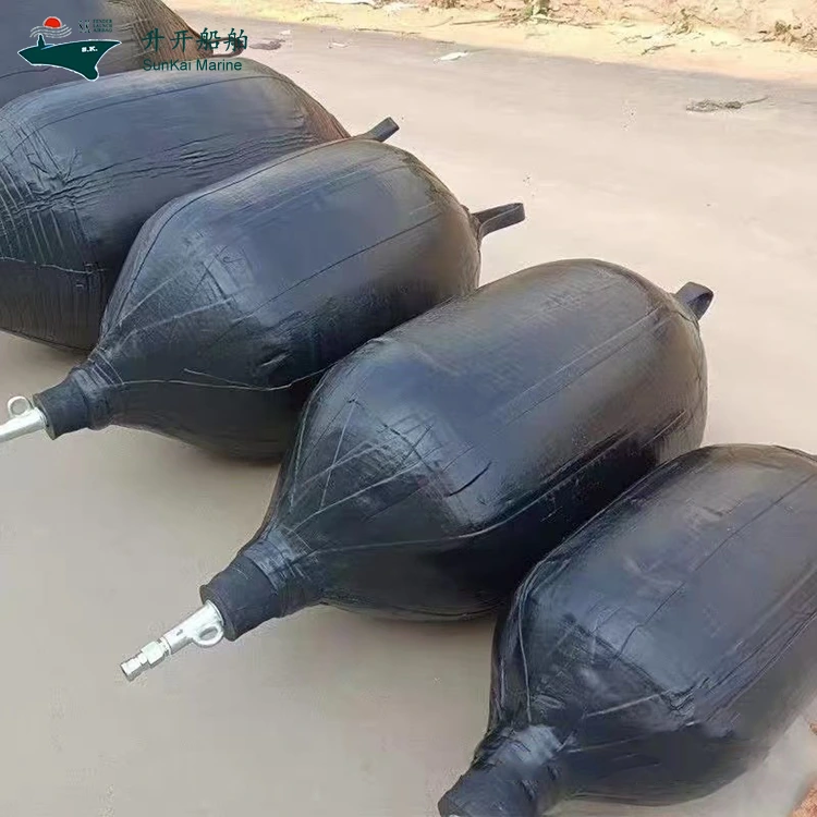 A Look Inside the Production Process of Rubber Fenders at SunKai Wharf: Building Safety Guarantee Through Multiple Steps