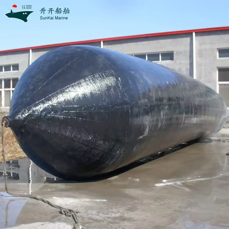 Why Is Marine Airbag the Smarter Choice for Safer Ship Launching and Heavy Lifting?