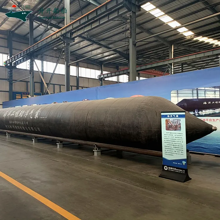 Boat Launching Inflatable Airbag