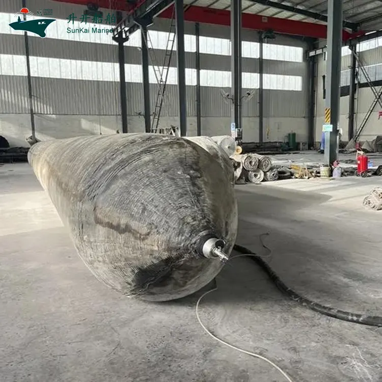 Ship Berthing Marine Airbag