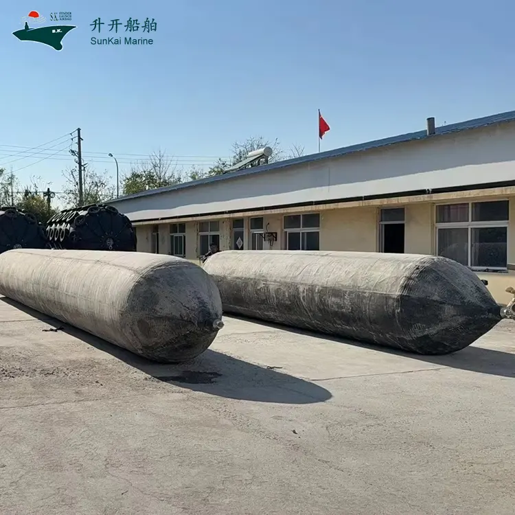 Ship Berthing Marine Airbag